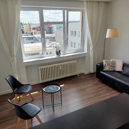 B&B Resslova Hradec Králové Exteriör bild