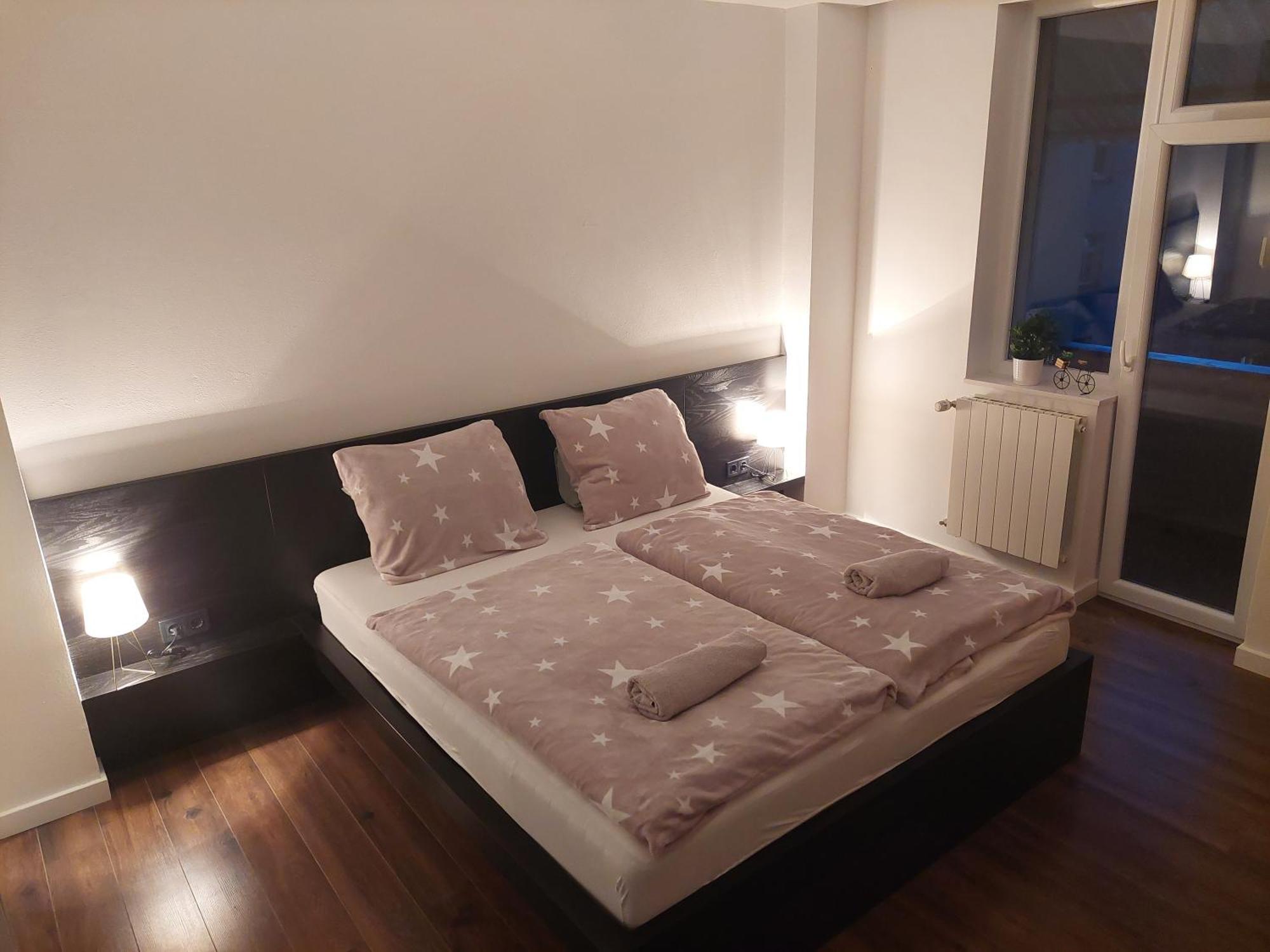 B&B Resslova Hradec Králové Exteriör bild